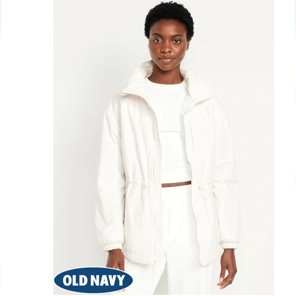 Old Navy Jackets & Blazers - Old Navy Women's Cinched Waist Jacket